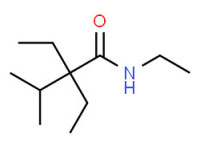N,2,2-triethyl-3-methylbutyramide