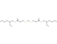 Bis(2-ethylhexyl) 3,3'-[methylenebis(thio)]bispropionate