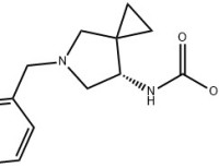 (S)-tert-butyl (5-benzyl-5-azaspiro[2.4]heptan-7-yl)carbamate