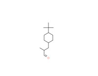 4-(tert-butyl)-a-methylcyclohexanepropionaldehyde