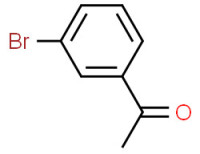 1-(3-bromophenyl)ethanone