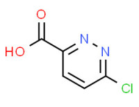 6-chloropyridazine-3-carboxylic acid