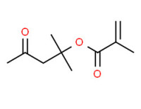 1,1-dimethyl-3-oxobutyl methacrylate