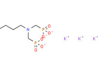 Tripotassium hydrogen [(butylimino)bis(methylene)]bisphosphonate