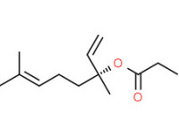 (R)-1,5-dimethyl-1-vinylhex-4-enyl propionate