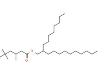 2-octyldodecyl 3,5,5-trimethylhexanoate