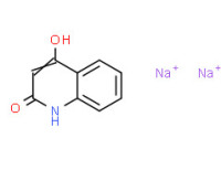4-hydroxy-2-quinolone, disodium salt