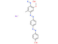 Sodium 6-amino-4-hydroxy-5-[[4-[[4-[(4-hydroxyphenyl)azo]phenyl]azo]-6-methoxy-m-tolyl]azo]naphthalene-2-sulphonate