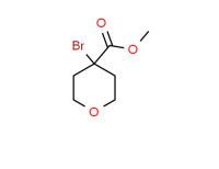 Methyl 4-bromotetrahydro-2H-pyran-4-carboxylate