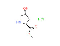 (2R,4S)-Methyl 4-hydroxypyrrolidine-2-carboxylatehydrochloride