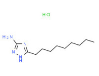 5-nonyl-1H-1,2,4-triazol-3-amine monohydrochloride