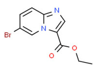 Ethyl 6-bromoimidazo[1,2-a]pyridine-3-carboxylate