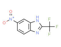 5-Nitro-2-trifluoromethyl-1H-benzoimidazole