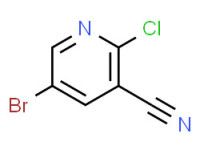 5-bromo-2-chloronicotinonitrile