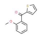 2-methoxyphenyl thienyl ketone