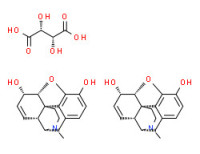 Morphine tartrate
