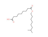 Isononyl hydrogen azelate