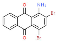 1-amino-2,4-dibromoanthracene-9,10-dione