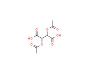 [R(R*,R*)]-2,3-bis(acetoxy)succinic acid