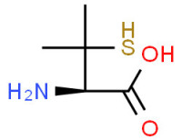 DL-ß-mercaptovaline