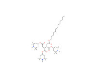 1,2,3-tris(1,2,2,6,6-pentamethyl-4-piperidyl) 4-tridecyl butane-1,2,3,4-tetracarboxylate