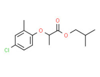 Isobutyl 2-(4-chloro-2-methylphenoxy)propionate