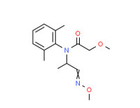 N-(2,6-dimethylphenyl)-2-methoxy-N-[2-(methoxyimino)-1-methylethyl]acetamide