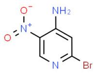 2-Bromo-5-nitropyridin-4-amine