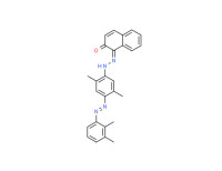 1-[[2,5-dimethyl-4-[(dimethylphenyl)azo]phenyl]azo]-2-naphthol