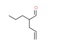 2-propylpent-4-enal