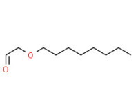 (octyloxy)acetaldehyde