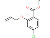Allyl 4-chloro-2-(allyloxy)benzoate