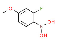 (2-fluoro-4-methoxyphenyl)boronic acid