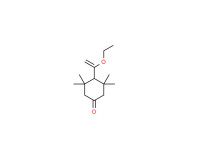 4-(1-ethoxyvinyl)-3,3,5,5-tetramethylcyclohexanone