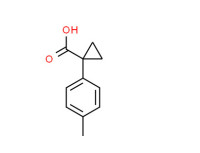 1-(p-tolyl)cyclopropanecarboxylic acid