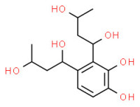 Bis(1,3-dihydroxybutyl)benzenediol