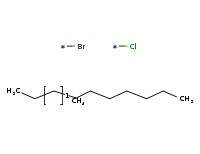 Alkanes, C10-18, bromo chloro