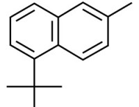 1-(tert-butyl)-6-methylnaphthalene