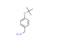 4-tert-butoxybenzylamine