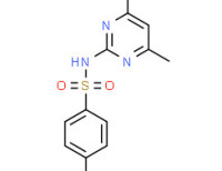 N-(4,6-dimethyl-2-pyrimidinyl)-4-(methyleneamino)benzenesulphonamide