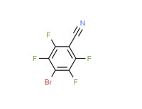 4-bromo-2,3,5,6-tetrafluorobenzonitrile