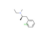(2R)-N-methyl-1-phenyl-N-prop-2-ynylpropan-2-amine hydrochloride
