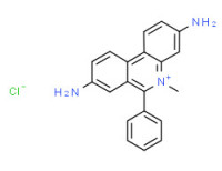 3,8-diamino-5-methyl-6-phenylphenanthridinium chloride
