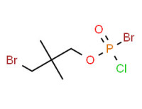 3-bromo-2,2-dimethylpropyl bromochlorophosphate