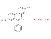 3,8-diamino-5-methyl-6-phenylphenanthridinium bromide dihydrobromide