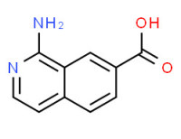 1-aminoisoquinoline-7-carboxylic acid
