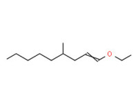 1-ethoxy-4-methylnon-1-ene