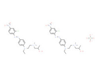 [2-[[4-[(2-chloro-4-nitrophenyl)azo]phenyl]ethylamino]ethyl](2-hydroxypropyl)dimethylammonium sulphate