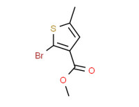 methyl 2-bromo-5-methylthiophene-3-carboxylate