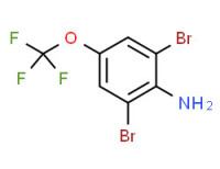 2,6-Dibromo-4-(trifluoromethoxy)aniline